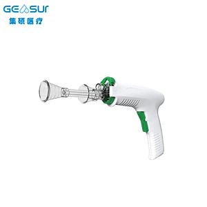 [Hot Item] High Quality Medical Disposable Pulse Lavage System Pulse Irrigation Surgical Irrigators for Wound Sterilized Washing