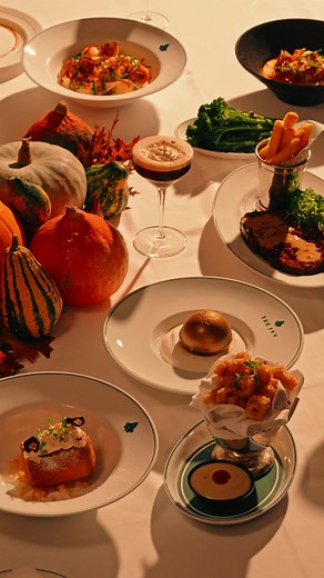 Discover our Taste of Autumn Menu, a true celebration of the season’s most comforting flavours. Enjoy two courses for £27.95, available until 30 November. | The Ivy Collection | Facebook
