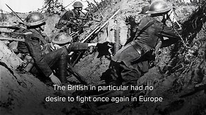 1.4K views · 45 reactions | During the 1920s, there was a hope that the memories of the First World War would prevent a future conflict Watch 10 Steps to World War Two historyhit.com/10-steps-to-ww2 | History Hit | Facebook