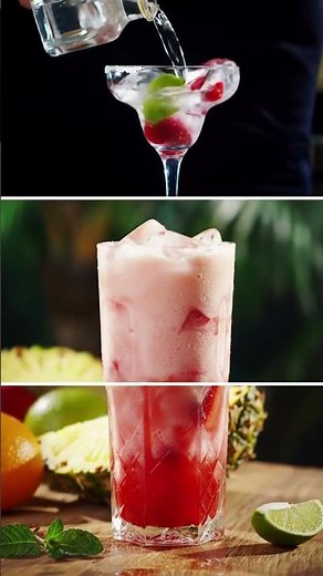 7 Easy Cocktails You Can Make in Minutes 🍹