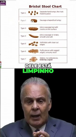 Seu cocô é saudável? Veja os 7 tipos segundo a ciência!