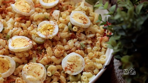 The Perfect Summer Macaroni Salad by It's a Keeper