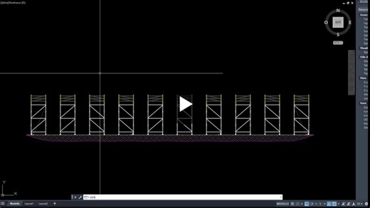 #automation #programming #autolisp #lisp #autocad #bim #cad #engineering #workflowoptimization #techinarchitecture | Felipe Crivaro