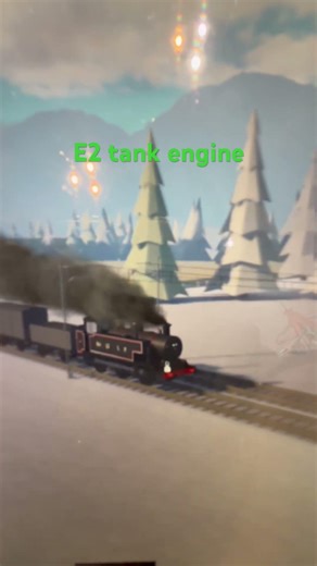 E2 tank engine