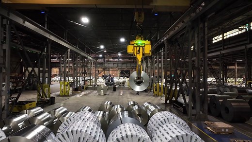 A $4 billion steel mill has taken root in Apple Grove, WV, promising a fruitful future. Nucor's landmark investment is reshaping the region, and the ripple effects are just beginning. | American Electric Power - AEP