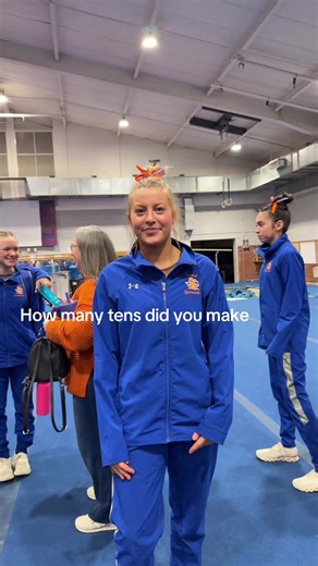 Gymnastics Tricks: So Nice I Had to Do It Twice