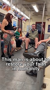 2.2K views · 15 reactions | Handicapped man restores faith in humanity  This video was produced by Network Media and Kenyon's Friends | Your Everyday Life Hack Diva | Facebook