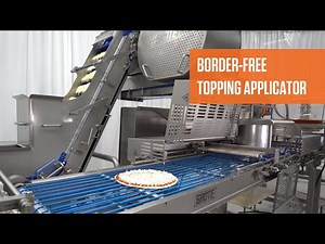 Grote Border Free Pizza Topping Applicator