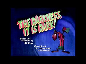Pith Possum: The Darkness, It Is Dark (HQ)