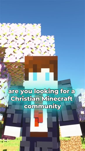Looking for a Christian Minecraft Community? TheoCraft isn’t just a server—it’s a faith-driven community. Bible studies, protection from grieving, real relationships, and space to grow in Christ. If you want Minecraft with purpose, this is it. Join my discord here https://discord.gg/8QAn9ncRdp For more info go to my website theosministry.com What You’ll Take Away From This Video Why community matters in faith. How to Join the Conversation Would you build your faith in Minecraft? Hashtags #TheoCr