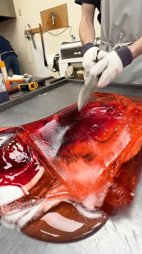 How Much Sour Do You Want? 🤤 #candy #satisfying #candymaking #newyork | Hercules Candy Co