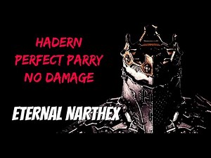 MORTAL SHELL Hadern Perfect Parry / No Damage [Eternal Narthex]