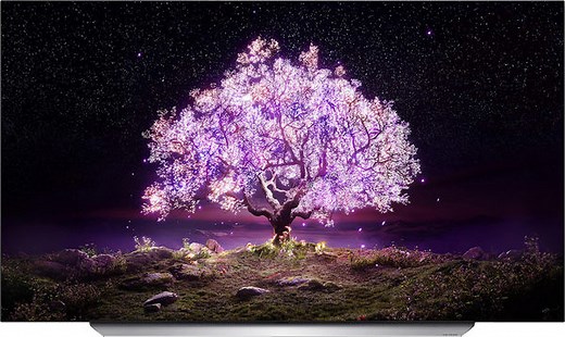 LG OLED77C1