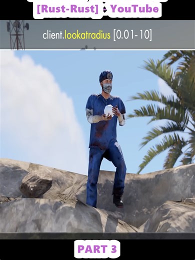 25 SECRET Commands in [Rust-Rust] - YouTube (3) | rust game