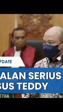 Ahli Psikologi Forensik Reza Indragiri Amriel Menduga 3F Jadi Faktor Serius Kasus Teddy Minahasa