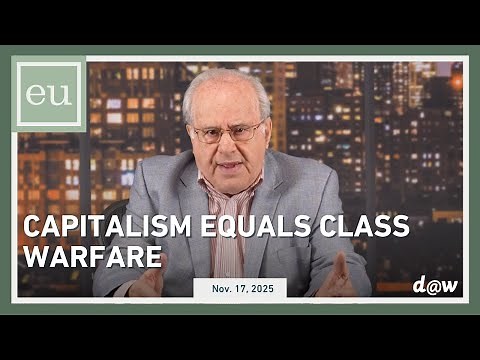Economic Update: Capitalism Equals Class Warfare