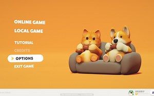 动物派对 Party Animals Demo 新手教程录屏，无解说