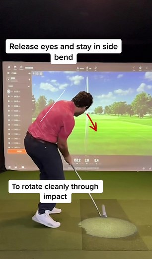 Improve Your Golf Swing with Side Bend Rotation 101