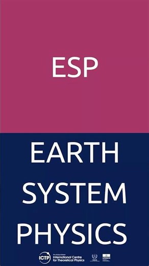 We model the entire Earth — climate, oceans, earthquakes | ICTP Earth System Physics