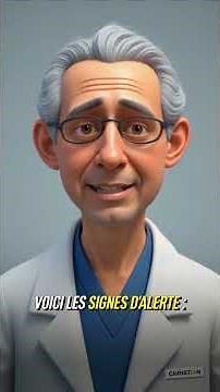 TROUBLES DIGESTIFS & SANG dans les SELLES ? Si c'était un CANCER COLORECTAL ? Les Short Santé Elsan