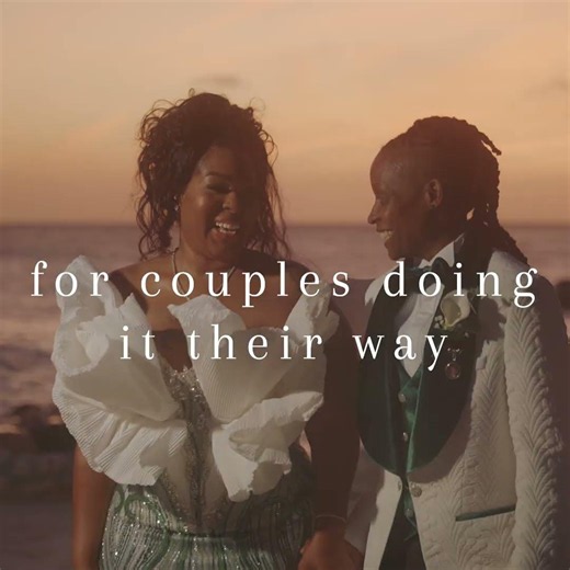 Wedding photo & video, for couples doing it their way