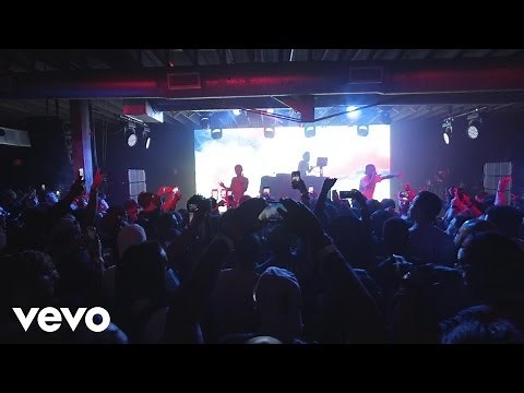 Rae Sremmurd - Black Beatles (Live From YouTube SXSW 2017) ft. Gucci Mane