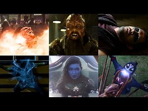 Ranking Villain Henchmen Defeats From Marvel Movies
