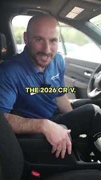 2026 Honda CR-V vs 2026 Toyota RAV4 😱