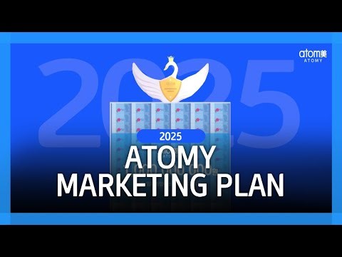 2025 Atomy Marketing Plan