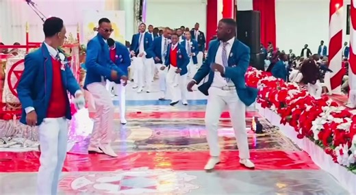 Celebrating a Decade of Comforter T.S. Modise's Guidance