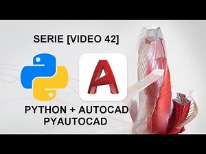 [EXPORTAR POLILINEAS] Serie Pyautocad 42: ej. 02