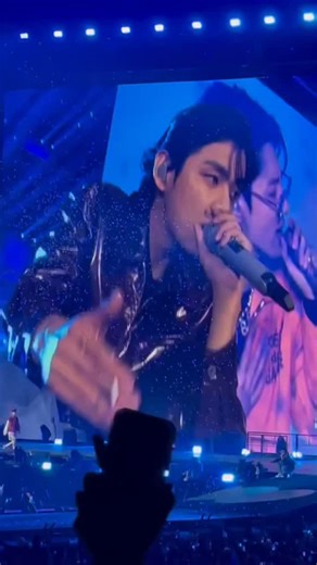 KIM on Instagram: "The video captures a time-lapse of an artist crafting a serene, traditional Chinese-style misty mountain landscape at sunset, but the final red brushstrokes accidentally depict a helicopter on the peak, injecting modern absurdity into the ancient motif. Posted by @bangetsih__ , who curates viral internet curiosities, the clip amassed 93,000 views and 34 replies in under a day, with Indonesian commenters overwhelmingly praising the underlying painting's skill and beauty despite