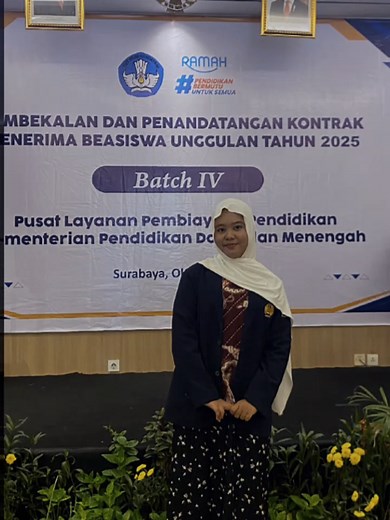 Informasi Beasiswa Unggulan 2025 dan 2026