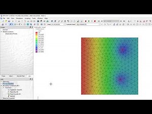 FEFLOW | Getting started with groundwater modelling (module 10): Water balances - part 2