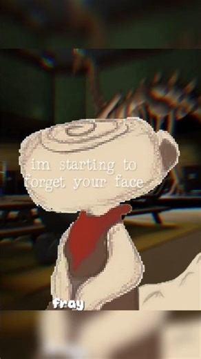 im starring to forget your face trend #dandysworld #roblox #trend #forget #shelly #moonshellangst