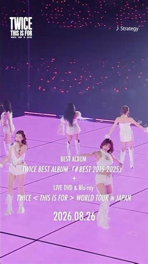 ♪「#BEST 2015-2025」Disc2
