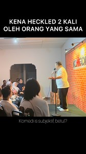 Highlight Show Work In Progress NJJ… | Nizam Jentik Jentik