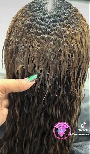 100 Traditional Hair Fusion K-Tips