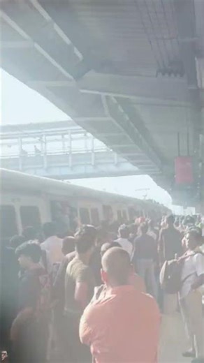 Live LocalLIVE Beast Mode Activated!|#local Train|#Central Railway|