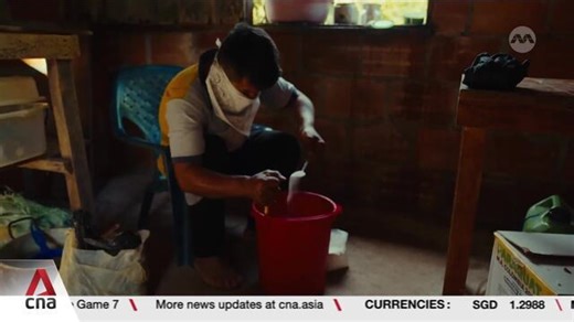 CNA documentary Addicted exposes world of drug production, trafficking and consumption