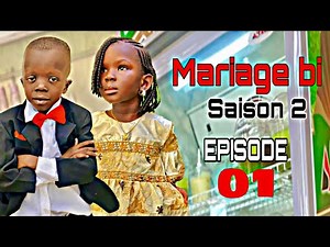 MARIAGE BI Baye Mbaye et Bousso Bally - Saison 2 - Episode 1 #latrahison#Boussobayembaye#mariagebi
