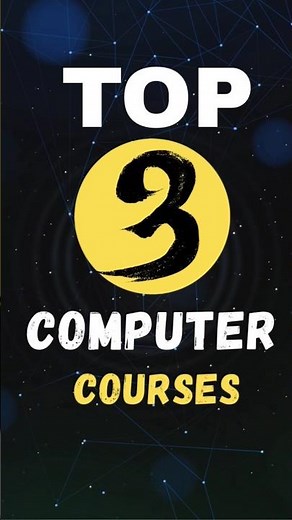 Top 3 😨 MOST IN-DEMAND Courses 2026 ?