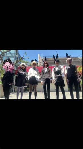 Alien stage café fit check | #cosplay #alienstage #alien #stage #alst