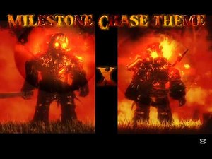 MILESTONE CHASE THEME (SAVINI JASON X SLASHER MS4)