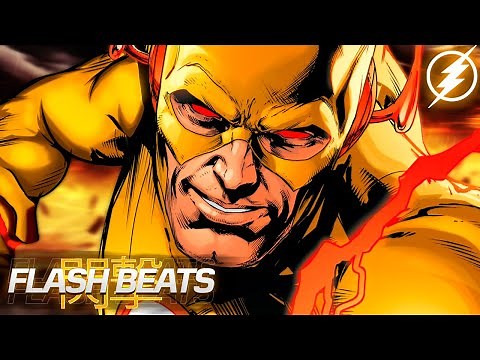 Rap do Flash Reverso (The Flash) - O Mais rápido do Universo | Flash Beats
