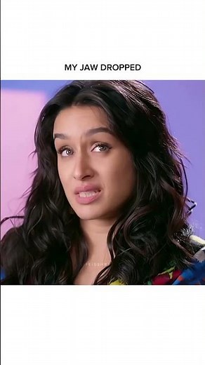 #shraddhakapoor her speaking with an accent, but this... this one is another level 😍🤌🏻
