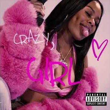 Queen Key - Crazy Girl (Official Audio)