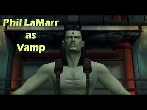 Vamp Voice Clips (MGS2)