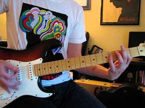 Turn it On Again Guitar #2 - Genesis