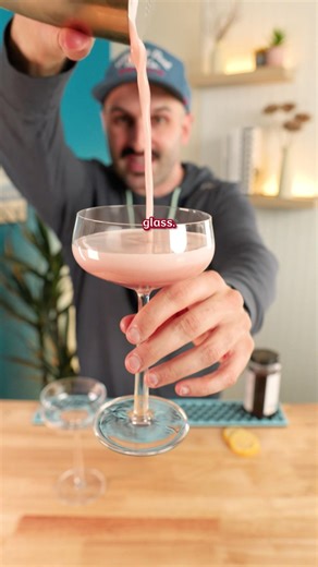 Don’t waste any time, make it beforehand.